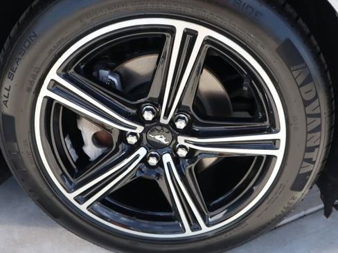 Used 2024 Ford Mustang Premium RWD image 50