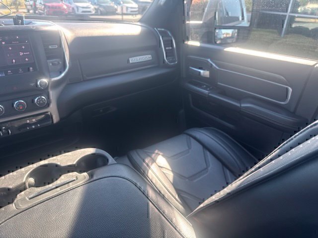 Used 2024 RAM 2500 Big Horn w/ Bed Utility Group AWD/4WD image 21
