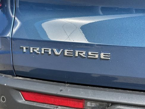 New 2026 Chevrolet Traverse LT w/ Enhanced Driving Package image 27