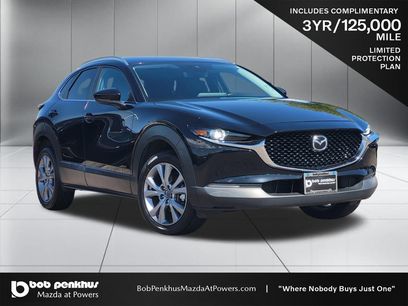Used 2023 MAZDA CX-30 AWD 2.5 S w/ Preferred Package