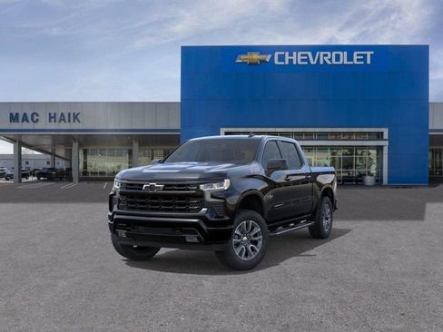 New 2026 Chevrolet Silverado 1500 RST AWD/4WD image 8
