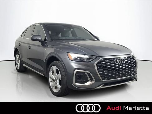 Used 2024 Audi Q5 2.0T Premium Plus AWD/4WD image 1