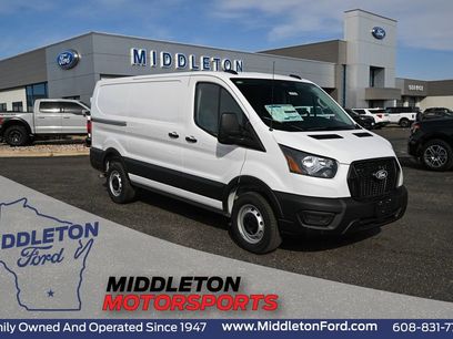 New 2026 Ford Transit 250 Low Roof w/ Load Area Protection Package