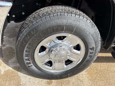 New 2026 RAM 3500 Tradesman image 12