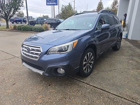 Used 2016 Subaru Outback 2.5i Limited image 5