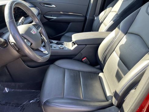 Certified 2024 Cadillac XT4 Sport image 29