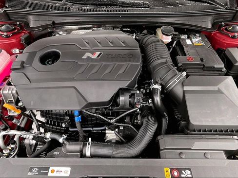 New 2025 Hyundai Elantra N image 12