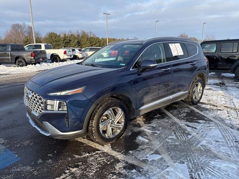 Used 2023 Hyundai Santa Fe SEL w/ Premium Package image 4
