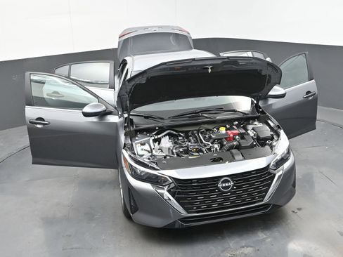 Certified 2025 Nissan Sentra S image 38