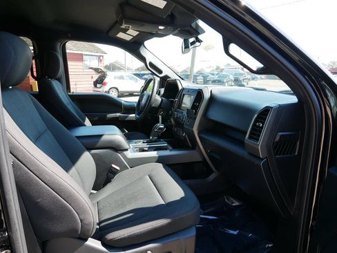 Certified 2019 Ford F150 XLT w/ Equipment Group 302A Luxury AWD/4WD image 8