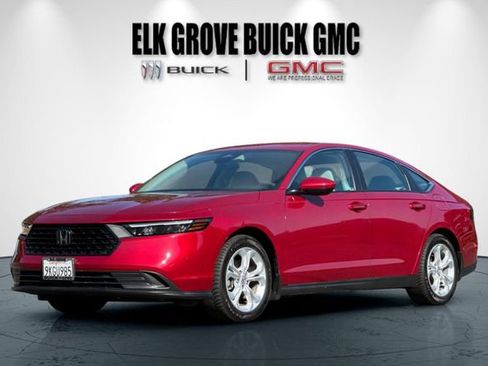 Used 2024 Honda Accord LX image 8