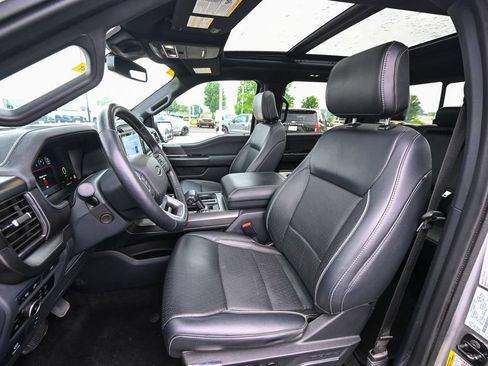 Certified 2024 Ford F150 Lariat AWD/4WD image 17
