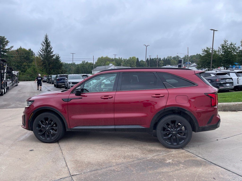 Used 2022 Kia Sorento SX AWD/4WD image 3
