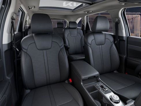 New 2025 Kia Sorento EX w/ EX Panoramic Sunroof Package image 16