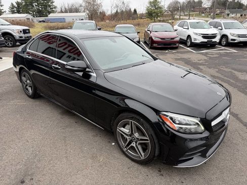 Used 2020 Mercedes-Benz C 300 4MATIC Sedan image 5