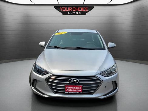 Used 2017 Hyundai Elantra Limited w/ Cargo Package image 8
