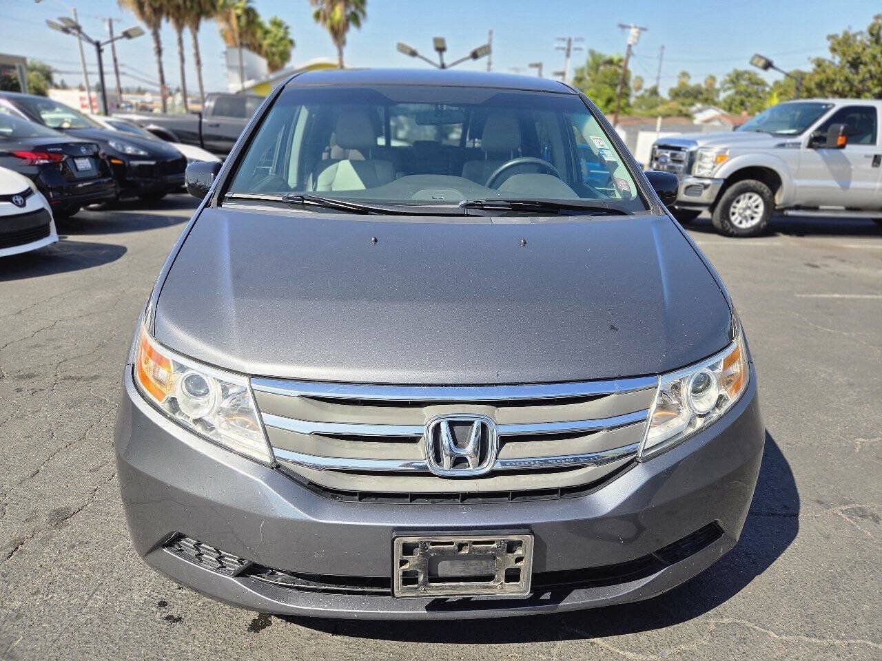 Used 2012 Honda Odyssey EX image 9