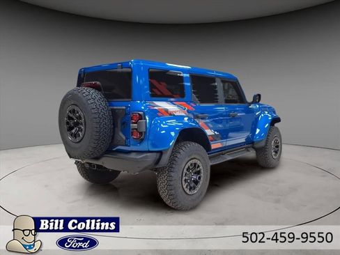 New 2025 Ford Bronco Raptor image 5