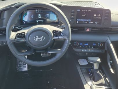 New 2026 Hyundai Elantra Sport