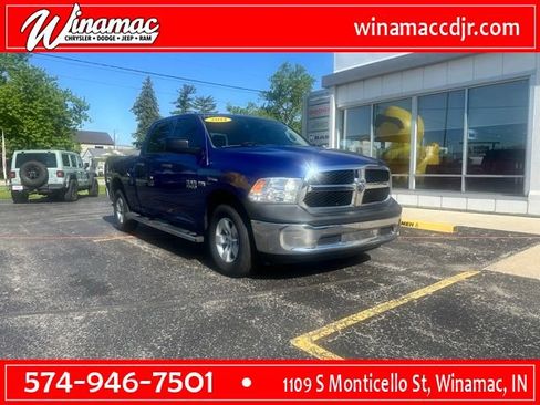 Used 2014 RAM 1500 Tradesman w/ Popular Equipment Group AWD/4WD image 1