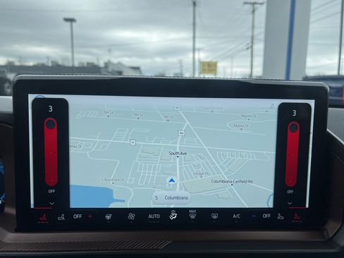 Used 2025 Ford Bronco Sport Outer Banks w/ Outer Banks Tech Package+ image 29