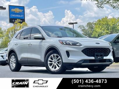 Used 2020 Ford Escape SE