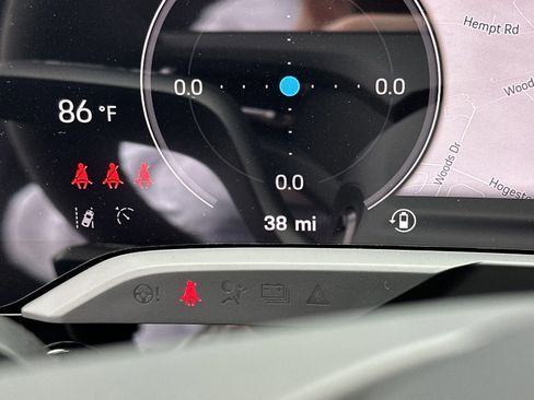 New 2025 Porsche Taycan RWD image 16