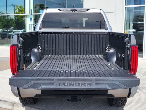 Used 2023 Toyota Tundra Limited w/ TRD Off-Road Package AWD/4WD image 30