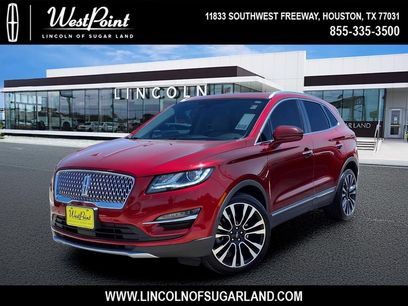 Used 2019 Lincoln MKC Reserve
