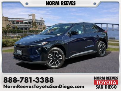 Certified 2026 Toyota bZ