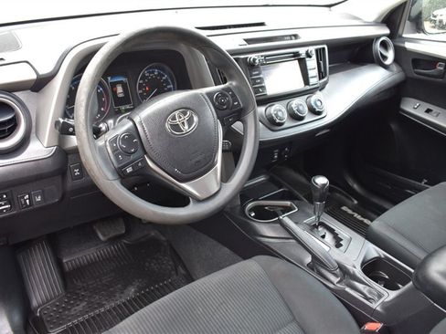 Used 2017 Toyota RAV4 LE w/ All Weather Liner Package AWD/4WD image 3