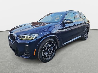 Used 2022 BMW X3 M40i