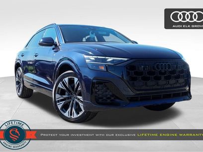 New 2025 Audi Q8 Premium Plus