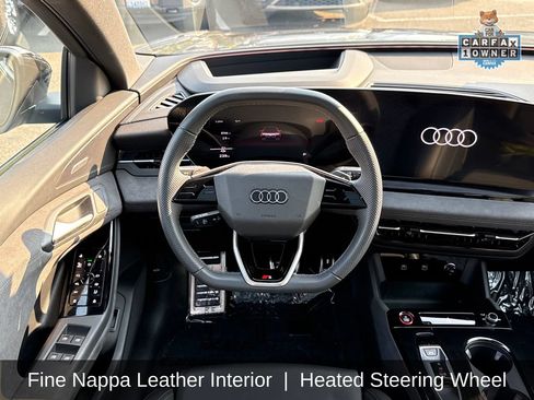 Used 2025 Audi SQ6 e-tron Prestige AWD/4WD image 17