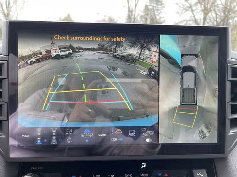 New 2026 Toyota Tundra TRD Pro AWD/4WD image 18