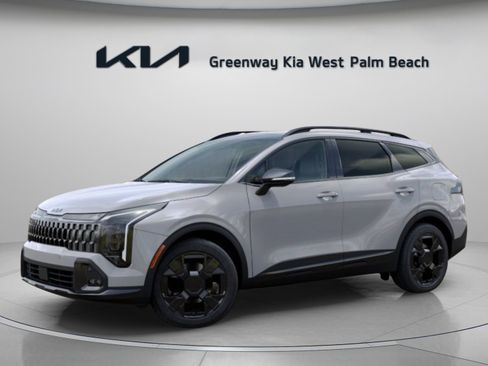 New 2026 Kia Sportage X-Line w/ X-Line Technology Package AWD/4WD image 4