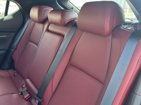 New 2025 MAZDA MAZDA3 Carbon image 16