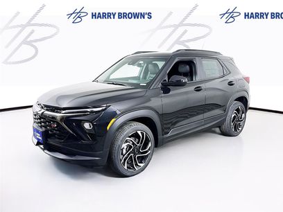 New 2026 Chevrolet TrailBlazer RS