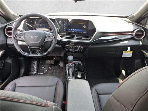 New 2026 Chevrolet Trax RS w/ Sunroof Package FWD image 14