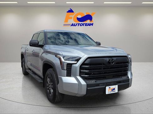 Certified 2025 Toyota Tundra SR5 w/ SX Package image 7