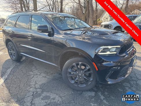 Used 2022 Dodge Durango GT image 6
