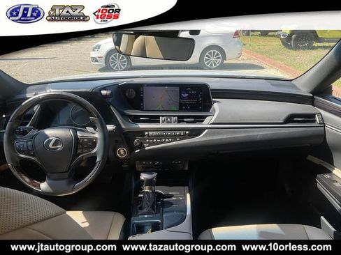 Used 2020 Lexus ES 350 w/ Premium Package FWD image 18