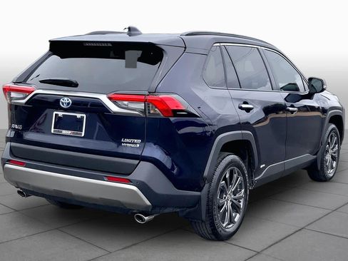 Used 2023 Toyota RAV4 Limited AWD/4WD image 13