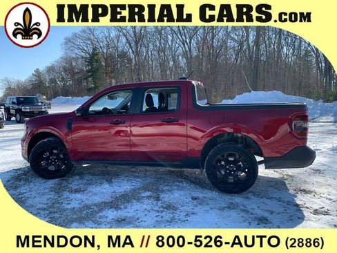 New 2026 Ford Maverick XLT w/ Equipment Group 301A AWD/4WD image 5