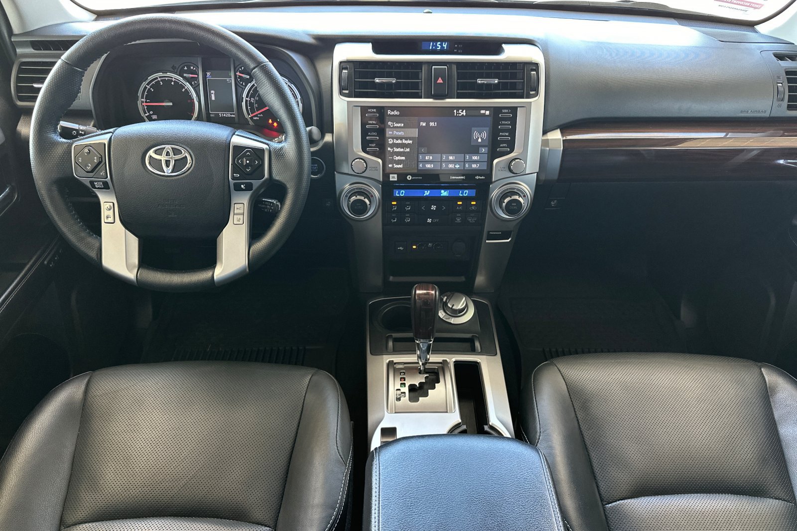 Used 2023 Toyota 4Runner Limited AWD/4WD image 13