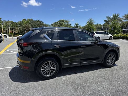 Used 2021 MAZDA CX-5 Touring w/ Touring Preferred SV Package FWD image 4
