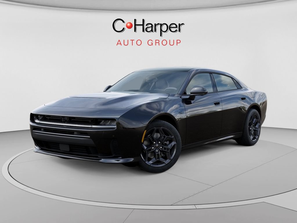 New 2027 Dodge Charger R/T AWD/4WD image 1
