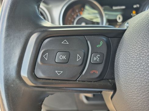 Used 2021 Jeep Wrangler Unlimited Sport AWD/4WD image 26