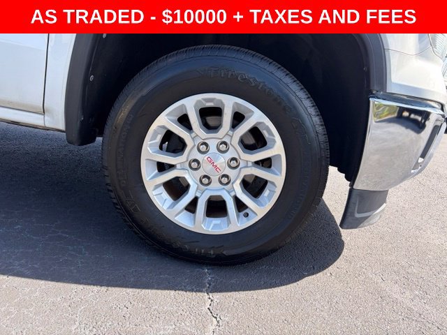 Used 2014 GMC Sierra 1500 2WD Regular Cab w/ Sierra Convenience Package image 8