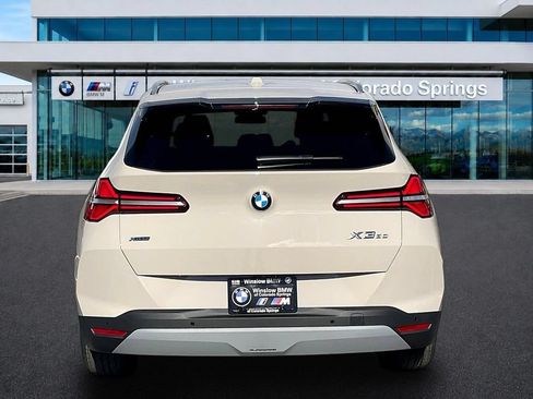 Used 2026 BMW X3 xDrive30i w/ Premium Package AWD/4WD image 4